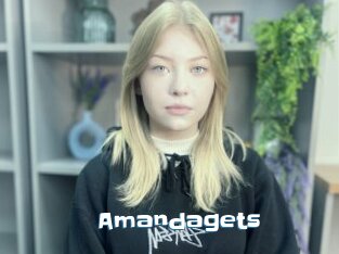 Amandagets