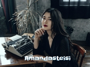 Amandasteisi