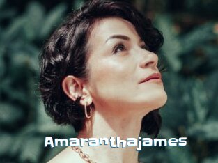 Amaranthajames
