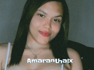 Amaranthalx