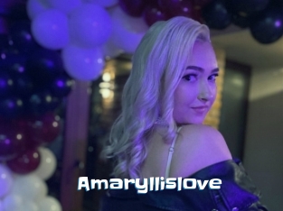 Amaryllislove