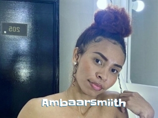 Ambaarsmiith