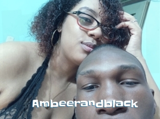 Ambeerandblack