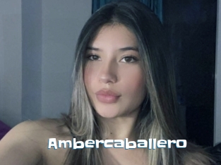 Ambercaballero