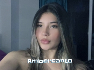 Ambercanto
