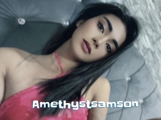 Amethystsamson