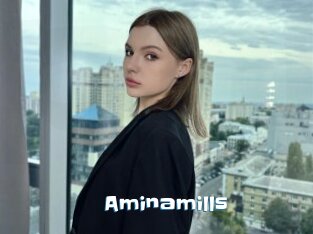 Aminamills