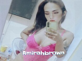 Amirahbrown