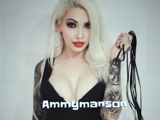 Ammymanson