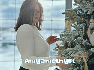 Amyamethyst