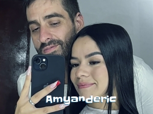 Amyanderic