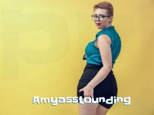 Amyasstounding