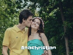 Anachristian
