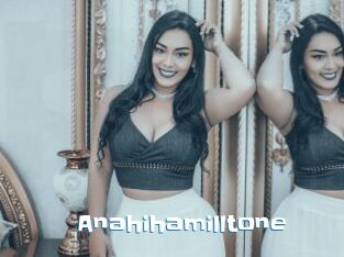 Anahihamilltone