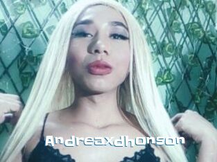 Andreaxdhonson