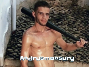 Andrusmansury