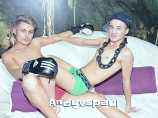 Andyvspaul