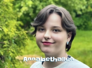 Annabethallen