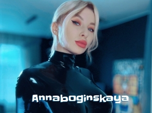 Annaboginskaya