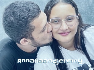 Annaliaandjeremy