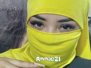 Annie21