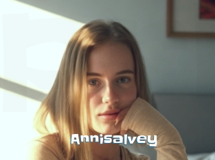 Annisalvey