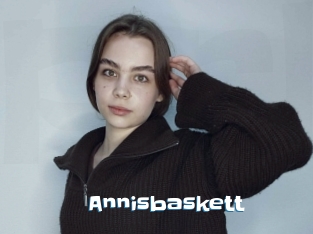 Annisbaskett