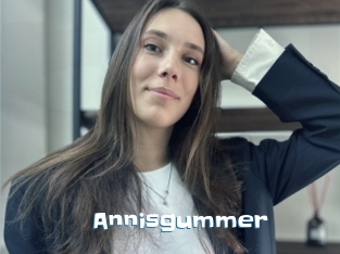 Annisgummer