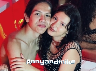 Annyandmike