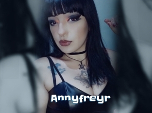 Annyfreyr