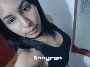 Annyran