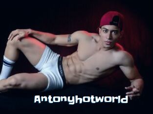 Antonyhotworld