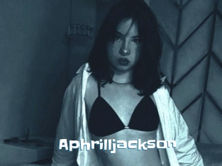 Aphrilljackson