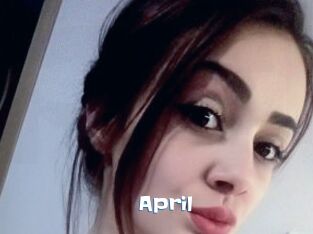 April