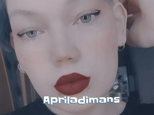 Apriladimans
