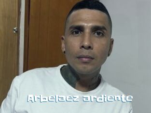 Arbelaez_ardiente