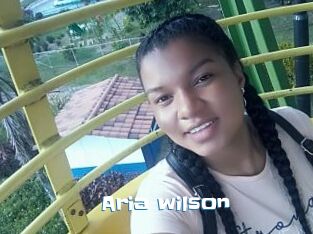 Aria_wilson