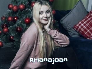 Arianajoan