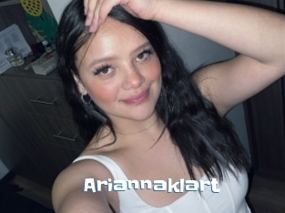 Ariannaklart