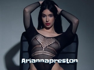 Ariannapreston