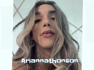 Ariannathonson