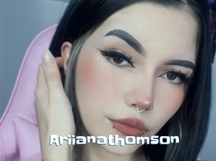 Ariianathomson