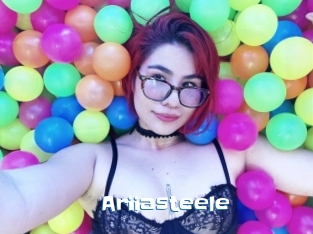 Ariiasteele