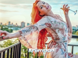 Ariimoon