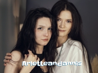 Arletteandannis
