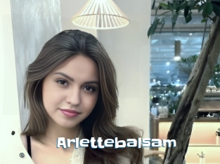 Arlettebalsam