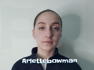 Arlettebowman