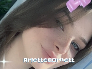Arlettecornett