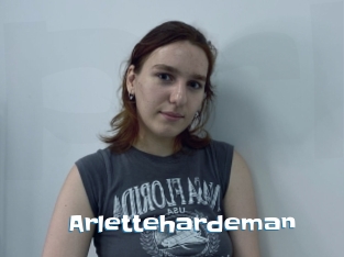 Arlettehardeman
