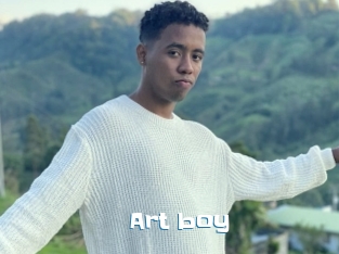 Art_boy